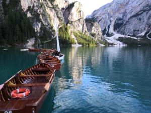 Paesaggio naturale nelle vicinanze dell'hotel