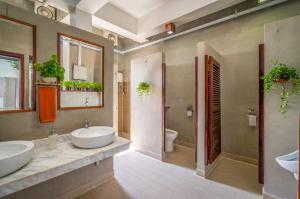 
Un baño de Onederz Siem Reap

