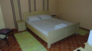 Posteľ alebo postele v izbe v ubytovaní Rooms Milin Lagum