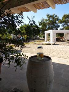 Fotografie z fotogalerie ubytování Masseria Prisuti v destinaci Punta Prosciutto