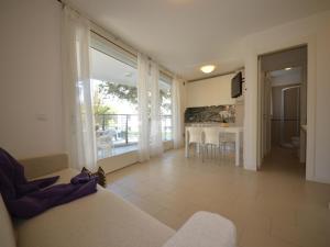 Kuchyň nebo kuchyňský kout v ubytování Torre Jumeira