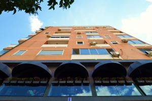The building in which Az apartmant is located