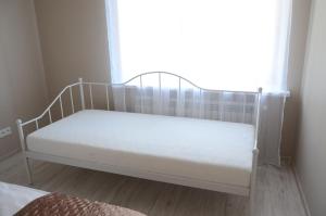 Posteľ alebo postele v izbe v ubytovaní Multi Apartment Łąkowa 18/13