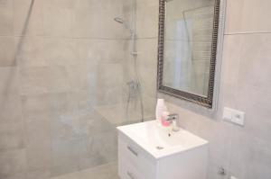 Kúpeľňa v ubytovaní Multi Apartment Łąkowa 18/13