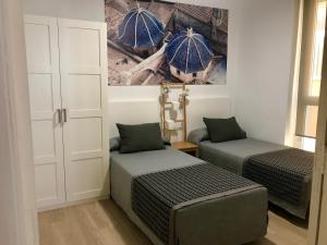 Posezení v ubytování Teixidors de Palomar - PalomarGroup