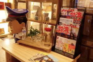 Fotografija v galeriji nastanitve 和寂百年天井老房子包棟民宿wabisabi Japanese Entire Home v mestu Tainan