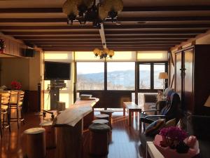Setusvæði á Hotel Tae Windsor