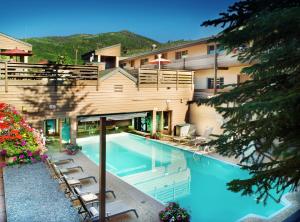 Gallery image of Eagle Point Resort in Vail