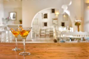 Bebidas em Erato Hotel Mykonos
