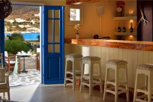 Foto da galeria de Erato Hotel Mykonos em Ornos