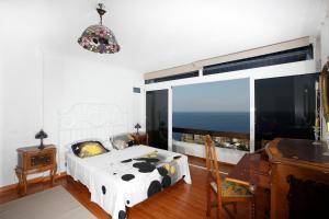 Posteľ alebo postele v izbe v ubytovaní Tabaiba Sea Views Apartment II