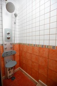 Kúpeľňa v ubytovaní Tabaiba Sea Views Apartment II