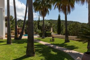 Galería fotográfica de Villa Ca na Vinya en Cala Tarida
