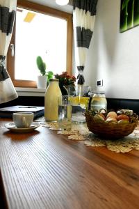 Nápoje v ubytování Kehrerhof Urlaub auf dem Bauernhof