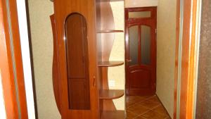 Ένα μπάνιο στο Apartment vake-saburtalo +33 φωτογραφίες