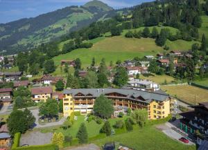 Fotografie z fotogalerie ubytování Alpenhof Brixen v destinaci Brixen im Thale