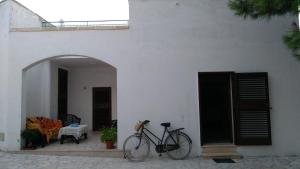 Jazda na bicykli v okolí ubytovania Ciao b&b