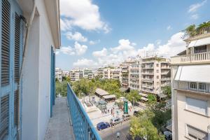 Okolie apartmánu