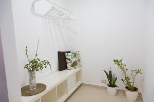 Μια τηλεόραση ή/και κέντρο ψυχαγωγίας στο Tocco Barocco - Locazioni Brevi -
