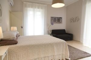 Ένα ή περισσότερα κρεβάτια σε δωμάτιο στο Tocco Barocco - Locazioni Brevi -