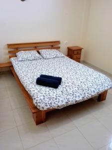 Postel nebo postele na pokoji v ubytování Apartamentos Sol Paraiso