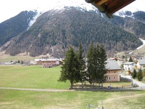 Paesaggio naturale nelle vicinanze dell'hotel