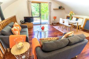 Gallery image of Magic Cottages at Takou River in Kerikeri