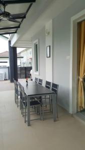 Apgyvendinimo įstaigos Ipoh EastEden Homestay aukšto planas