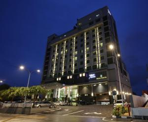 Afbeelding uit fotogalerij van Purest Hotel Sungai Petani in Sungai Petani