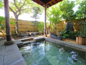 Swimming pool sa o malapit sa Matsukaze