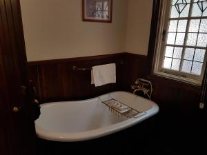 Kupatilo u objektu Bridgefield Guest House