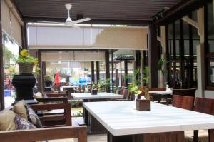 Ristorante o altro punto ristoro di Mambruk Hotel & Convention