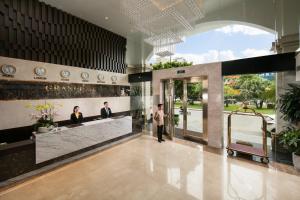 Hosté ubytování Grandiose Hotel & Spa