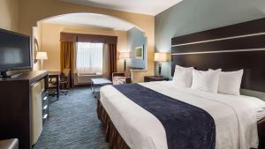 Gallery image of Best Western Plus Northwest Inn and Suites Houston in Houston