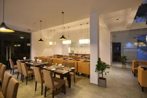 Restaurace v ubytování Ripon Grand Hill By EHI
