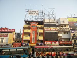 Ảnh trong thư viện ảnh của Hotel Everest ở Hyderabad +16 ảnh