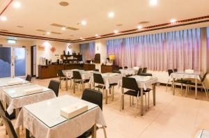 Restavracija oz. druge možnosti za prehrano v nastanitvi Hwu Meei Motel