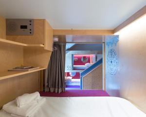 Gallery image of Pangea Pod Hotel in Whistler