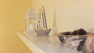 Fotografie z fotogalerie ubytování Ferienwohnung "Schonzeit" v destinaci Graal-Müritz