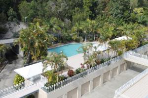 Kolam renang di atau di dekat Moreton Island Villas and Apartments