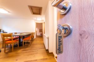 Certifikát, ocenenie alebo iný dokument vystavený v ubytovaní Gästehaus Huben