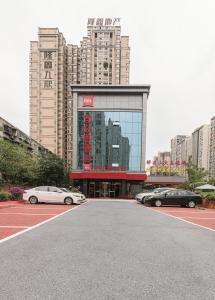 Gallery image of ibis Chengdu East Railway Station Hotel in Chengdu