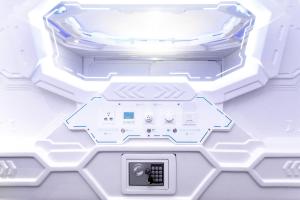 北榄府Avagard Capsule Hotel - Suvarnabhumi Airport的相册照片