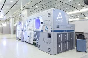 北榄府Avagard Capsule Hotel - Suvarnabhumi Airport的相册照片