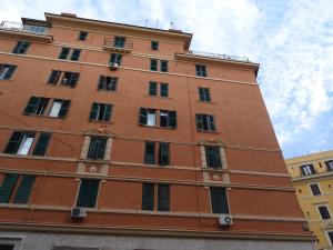 Edifici on està situat l'hostal o pensió