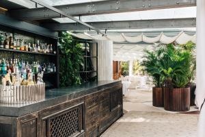 Claris Hotel & Spa GL, a Small Luxury Hotel of the World的酒水
