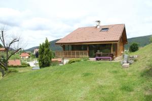 Fotografie z fotogalerie ubytování Chalet centaurée - Rémy HEROLD v destinaci Xonrupt-Longemer