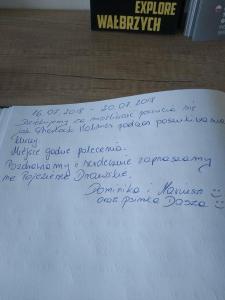 Fotografia z galérie ubytovania Walbrzych - przytulne, nowe mieszkanie v destinácii Wałbrzych