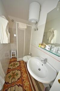 Ванная комната в Casa Branca