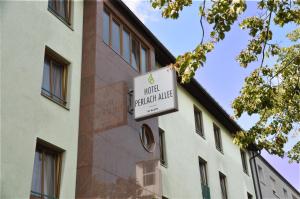 Certifikát, hodnocení, plakát nebo jiný dokument vystavený v ubytování Hotel Perlach Allee by Blattl